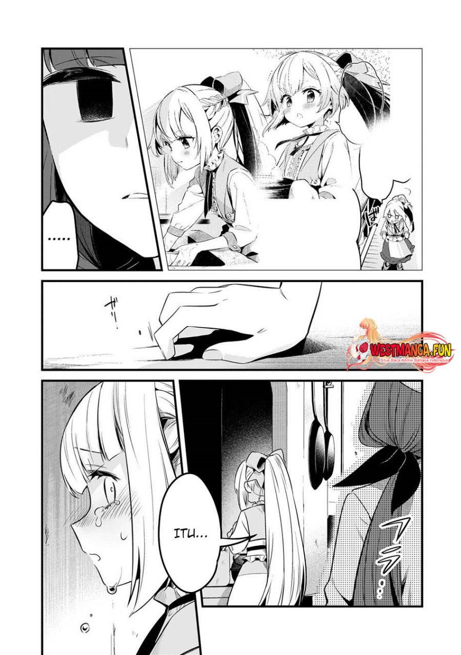 Welcome to Cheap Restaurant of Outcasts! (Tsuihousha Shokudou e Youkoso!) chapter 43